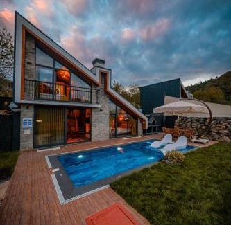 Sapanca Bed & Breakfast | Sapanca Ormanti Bungalov