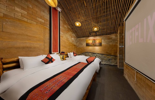 Sa Pa Cabin | Sapaxa Spring Garden Ecolodge