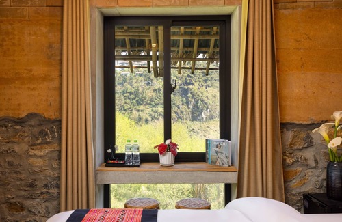 Sa Pa Cabin | Sapaxa Spring Garden Ecolodge