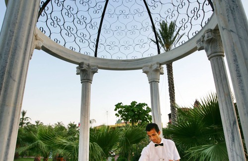 Konakli Resort | Saphir Hotel & Villas