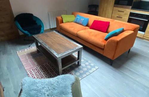 Araches-la-Frasse Apartment | Sapinette