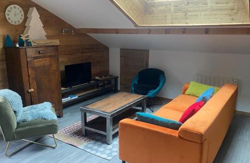 Araches-la-Frasse Apartment | Sapinette