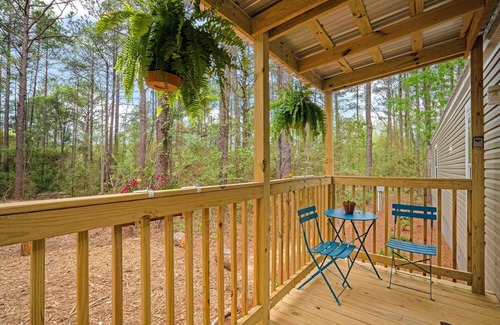 Hattiesburg House | Sapphire 2BR/2Bath Module Cottage at Blue Hollow