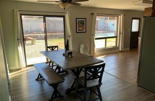 Page House | Sapphire Lake House* Boat Parking for 2 + Backyard
