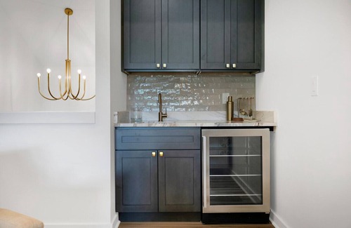 Sapphire Condo | Sapphire Retreat - freshly renovated with mountain views!