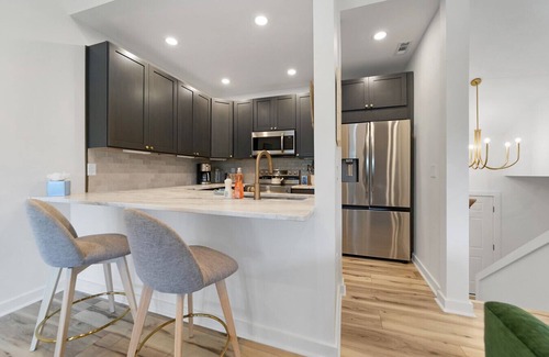 Sapphire Condo | Sapphire Retreat - freshly renovated with mountain views!