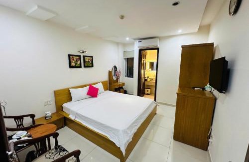 Trang Tien Apartment | Sapphire Urban Suite - City Heart - Near Walking Street & Egg Coffee