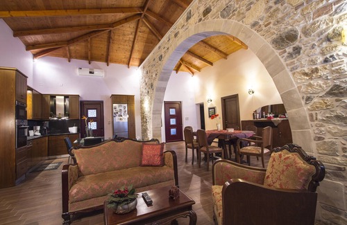 Kissamos Villa | Sapphiros House In Kissamos