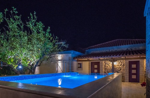 Kissamos Villa | Sapphiros House In Kissamos