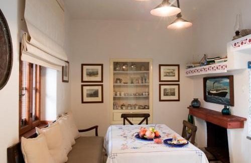 Skala Eresou House | Sappho House