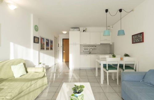 Santo Stefano al Mare Apartment | Sara by Interhome