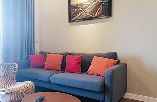 Thao Dien Apartment | Sara City View Apartment- Masteri Thao Dien