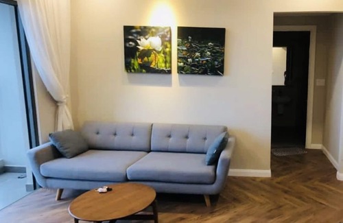 Thao Dien Apartment | Sara City View Apartment- Masteri Thao Dien