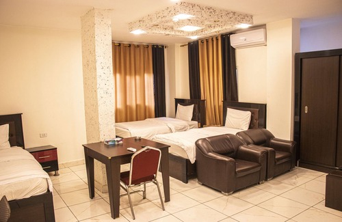 Irbid Hotel | Sara Crown Hotel