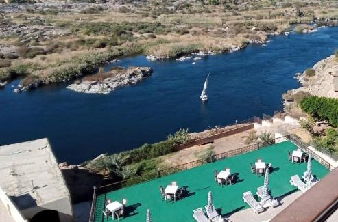 Aswan Hotel | Sara Hotel Aswan