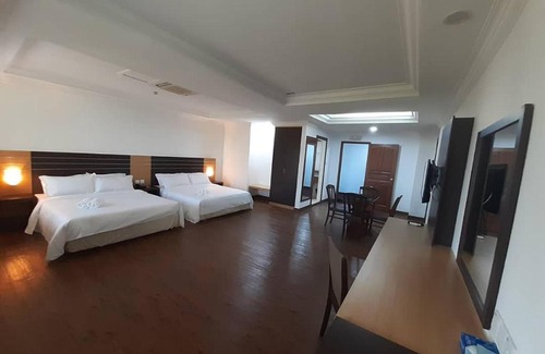 Victoria Hotel | Sara Hotel