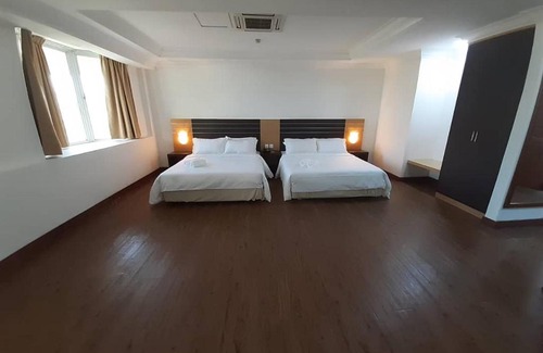Victoria Hotel | Sara Hotel