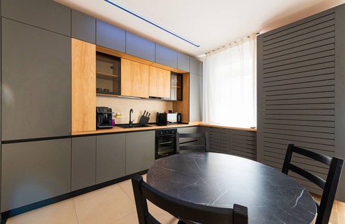 Sector 2 Apartment | Sara Loft Apartment # 1