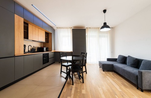 Sector 2 Apartment | Sara Loft Apartment # 1