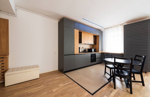 Sector 2 Apartment | Sara Loft Apartment # 1