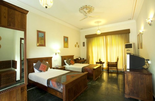Shekhawati Hotel | Sara Vilas Mandawa