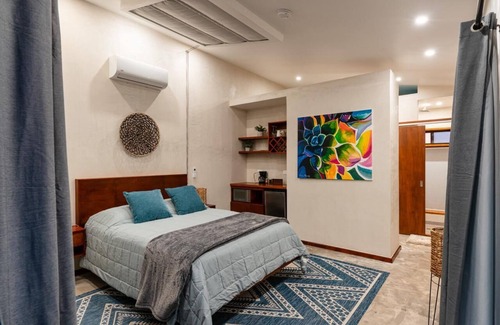 San Antonio de las Minas Resort | Sarab Suite 1 Simple Private Jacuzzi