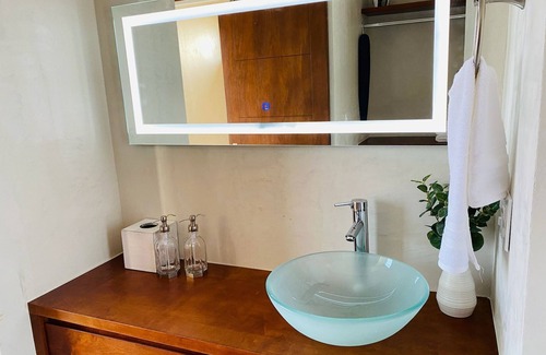 San Antonio de las Minas Resort | Sarab Suite 1 Simple Private Jacuzzi