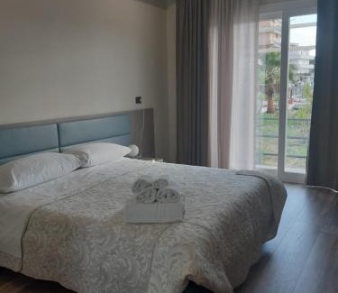 Vibo Marina Hotel | SARACENO HOTEL