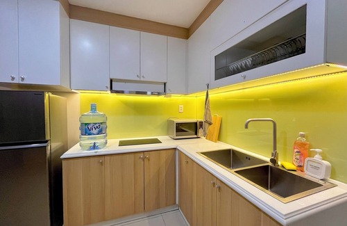 Thu Thiem Apartment | Sarah’s Aesthetic Apartment - Thao Dien, D2 (Quan 2)