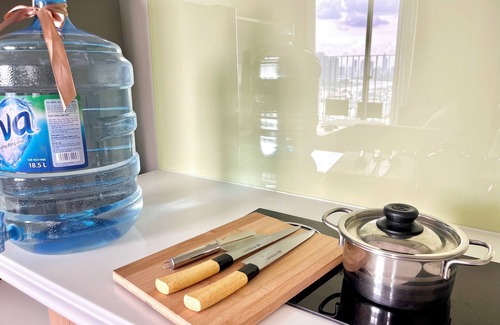 Thu Thiem Apartment | Sarah’s Aesthetic Apartment - Thao Dien, D2 (Quan 2)
