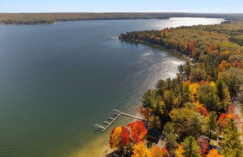 Gaylord Cabin | Sarah's Cabin on Otsego Lake