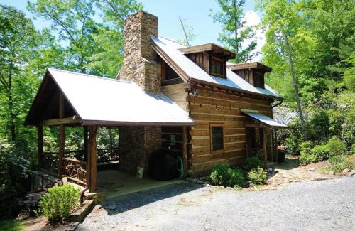Pisgah Forest House | Sarah`s Cabin