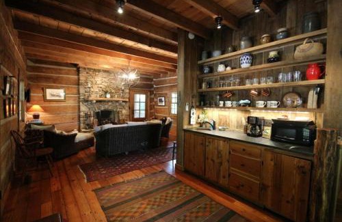 Pisgah Forest House | Sarah`s Cabin