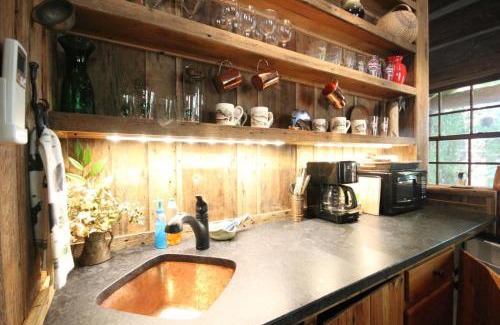 Pisgah Forest House | Sarah`s Cabin