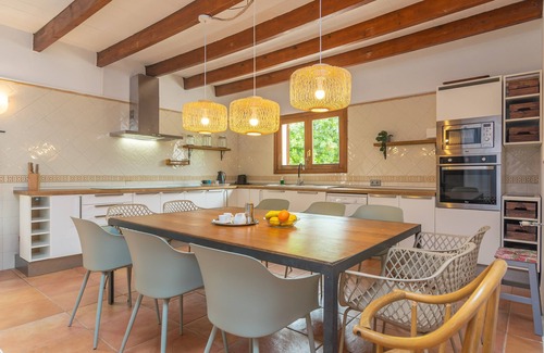Son Antem Villa | SARAN - Fantastic villa with private pool in a residential area near l'Arenal. Free WIFI.