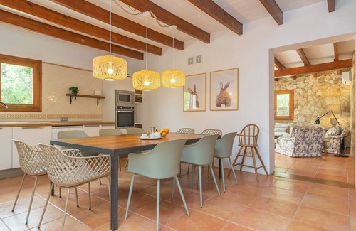 Son Antem Villa | Saran - Villa With Private Pool In Llucmajor