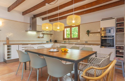 Son Antem Villa | Saran - Villa With Private Pool In Llucmajor