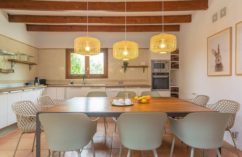 Son Antem Villa | Saran - Villa With Private Pool In Llucmajor