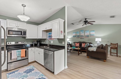 Gulf Gate Estates House | Sarasota Costal Vibe 15 min Siesta Key