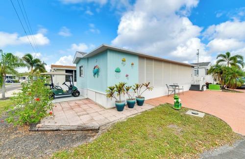 Braden River House | Sarasota Home w/Full Resort Amenity Access!