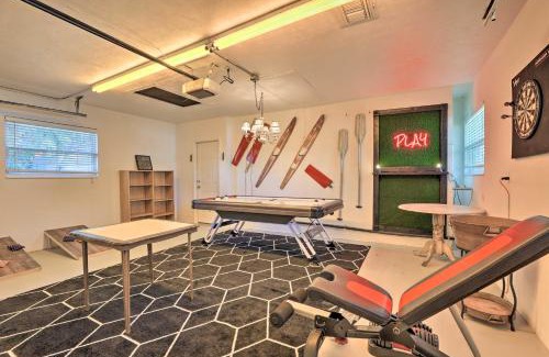 Sarasota House | Sarasota Vacation Rental with Pool and Game Room!