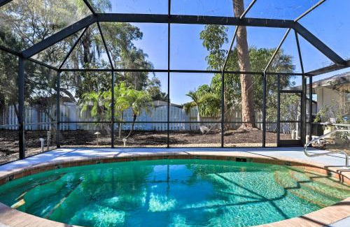 Sarasota House | Sarasota Vacation Rental with Pool and Game Room!