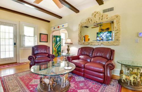 Whitfield House | Sarasota Vacation Rental with Private Pool and Lanai!
