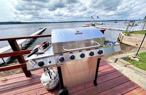 Saratoga Springs Apartment | Saratoga Lakeside Retreat #1