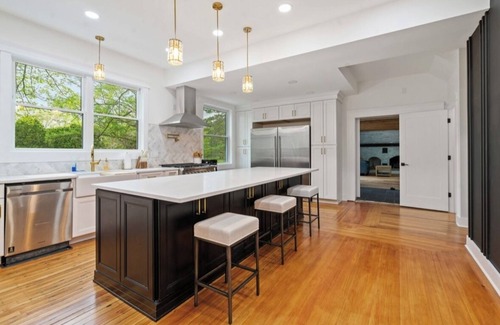 Saratoga Springs House | Saratoga Luxurious Retreat