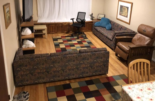 Geyser Crest House | Saratoga Springs Home Close to Track and State Park