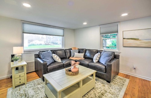 Saratoga Springs House | Saratoga Springs Retreat about 2 Mi to Racetrack!
