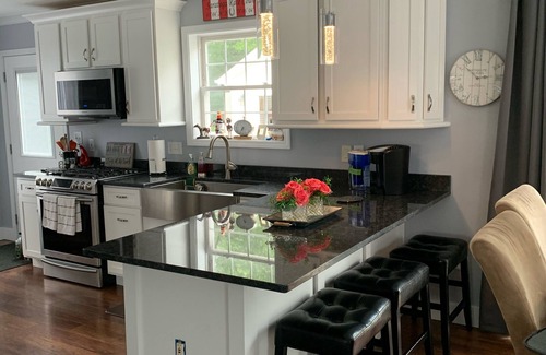 Saratoga Springs House | Saratoga the Perfect Destination