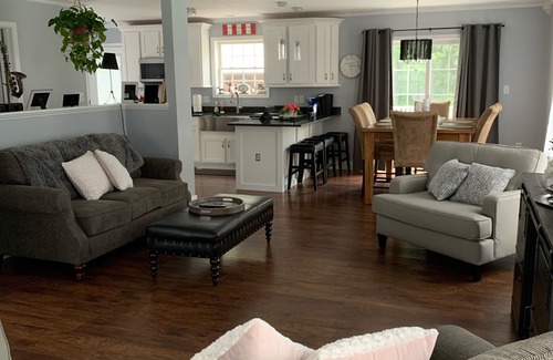 Saratoga Springs House | Saratoga the Perfect Destination
