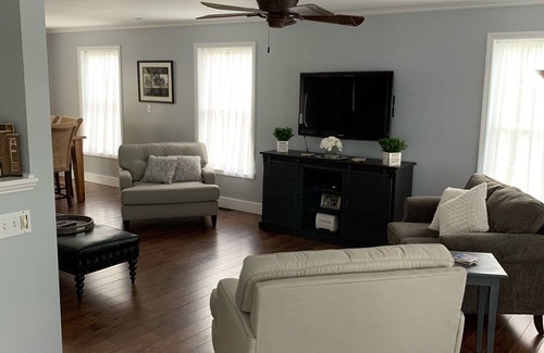 Saratoga Springs House | Saratoga the Perfect Destination